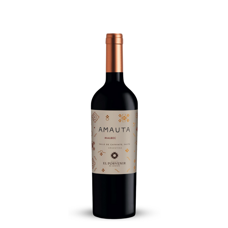 2024 Amauta Absoluto Malbec