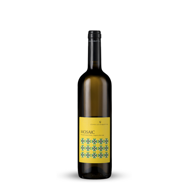 2024 Domaine Chatzivariti, Mosaic White (PGI-Slopesof Palko