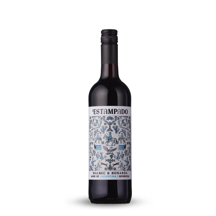 2024 Estampado Red Blend Malbec Bonardo