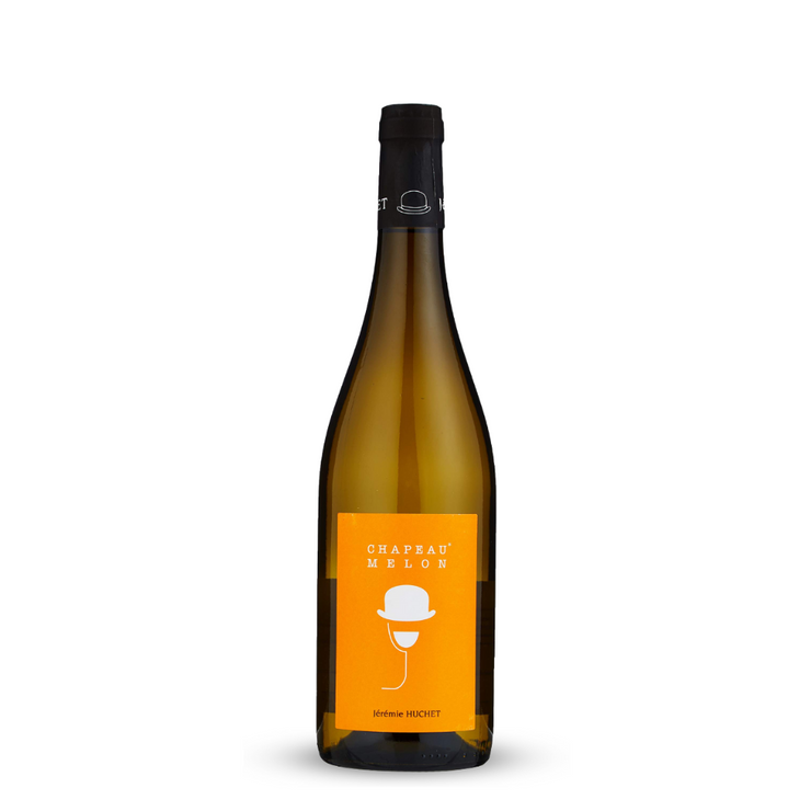 2024 Jeremie Bucket Chapeau Melon Blanc