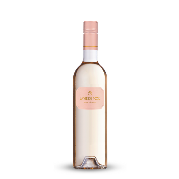 2024 La Vie En Rose, Cinq Petales, Cinsault Rose