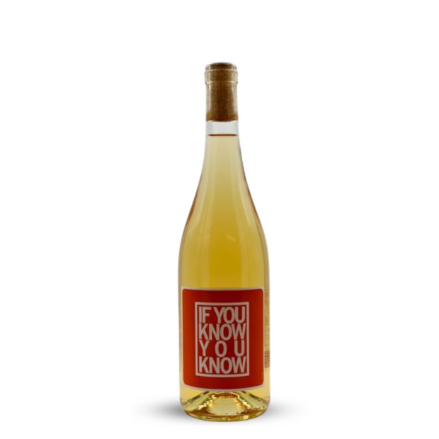 2024 iF You Know You Know Orange Wine