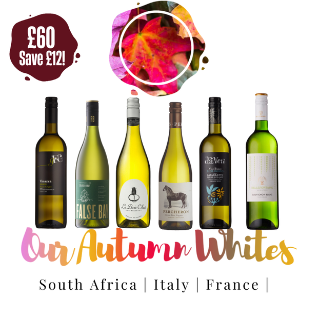 Our Autumn Whites