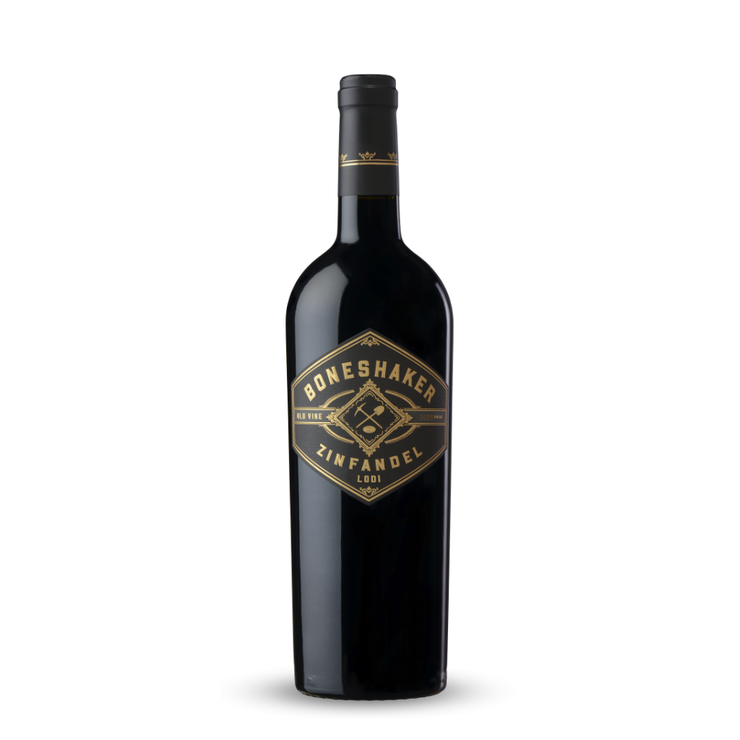 2020 Boneshaker Old Vine Zinfandel