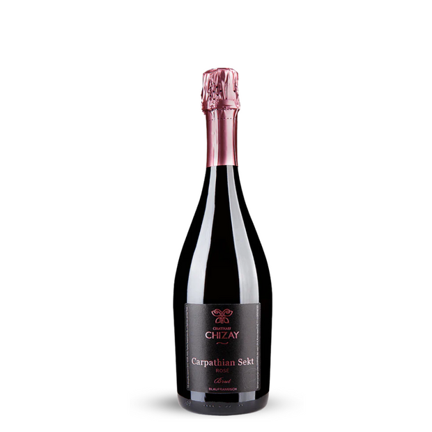 Brut Rose Chateau Chizay