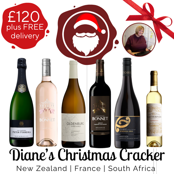 Diane's Christmas Cracker