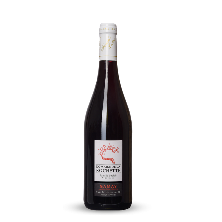 2021 Domaine de la Rochette Touraine Gamay