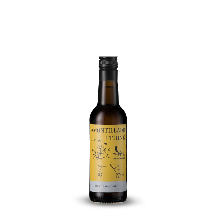 Equipe Navazos, I Think Amontillado, Montilla (375ml Half Bottle)