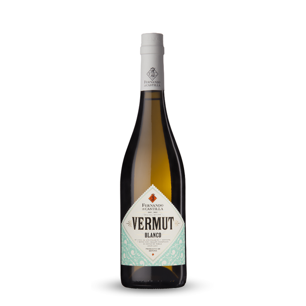 Fernando de Castilla White Vermut NV