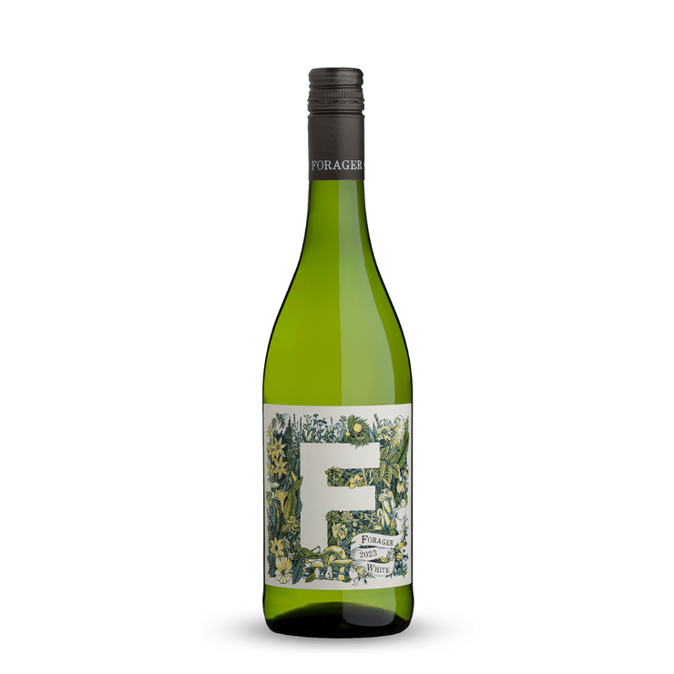 2023 Forager White (Chenin Blanc & Grenache Blanc)