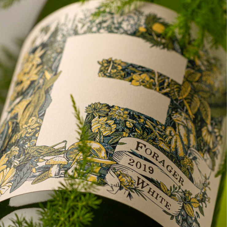 2023 Forager White (Chenin Blanc & Grenache Blanc)