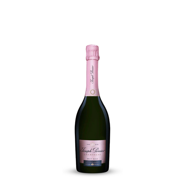 Joseph Perrier Cuvée Royale Brut Rosé Champagne NV (375ml Half Bottle)