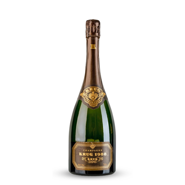 1988 Krug Vintage Champagne