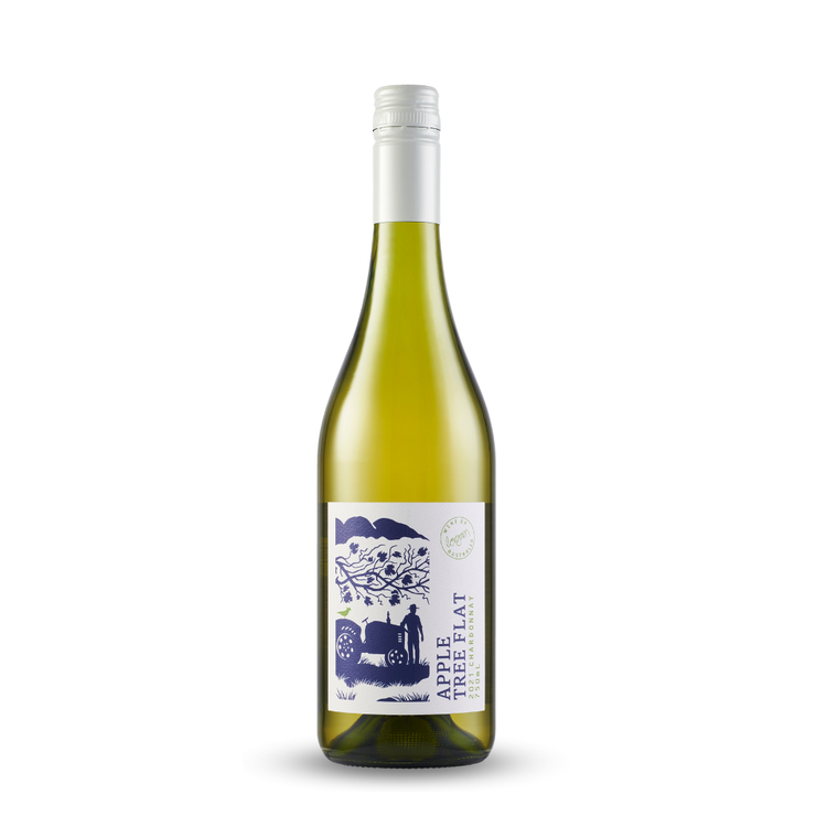 2021 Logan Apple Tree Flat Chardonnay