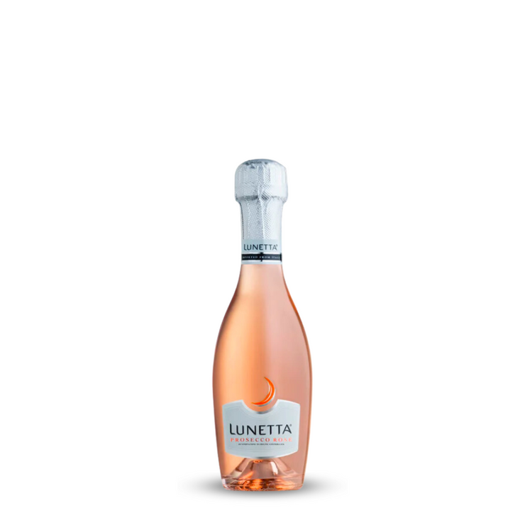 Lunetta Prosecco Rosé N/V (200ml Single Serve)