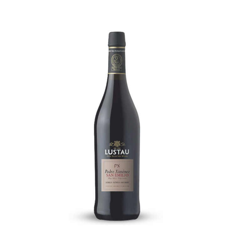 Lustau Pedro Ximenez San Emillio Solera Familiar NV