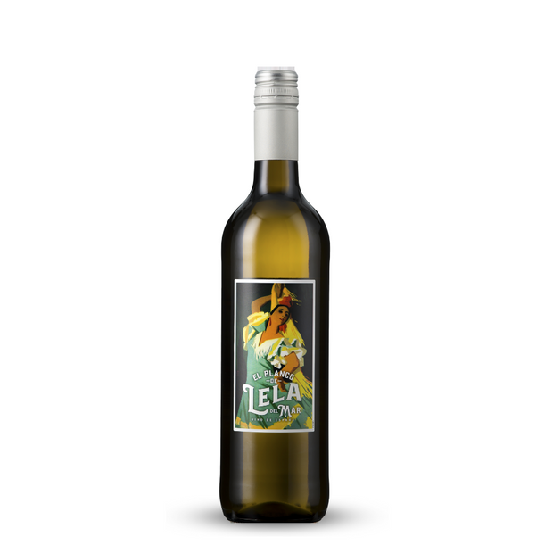 NV Bodega Alcenco, El Blanco de Lela del Mar