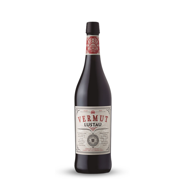 NV Lustau Vermut Rojo
