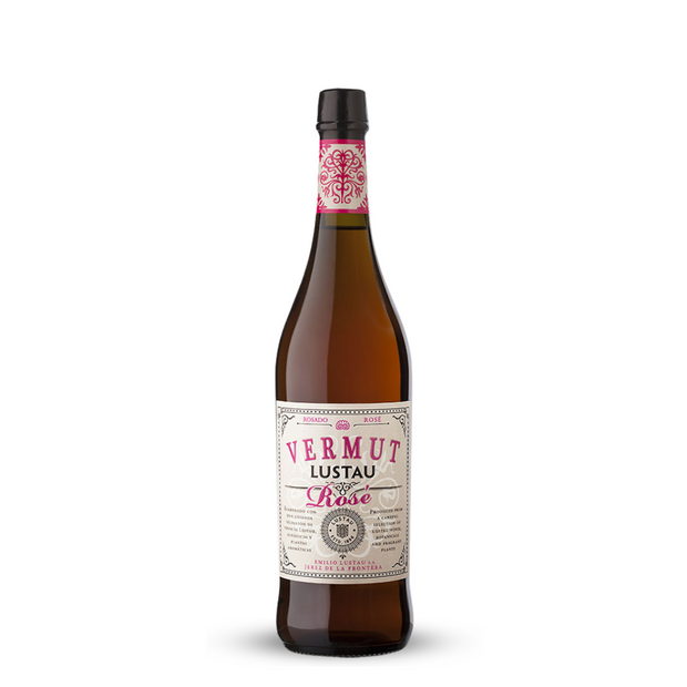 NV Lustau Vermut Rosado
