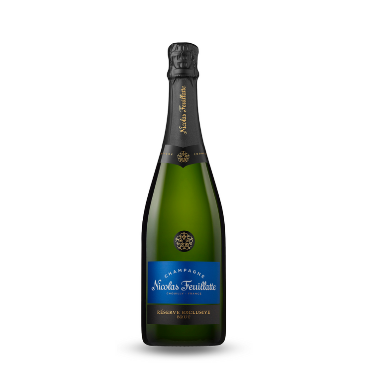 Champagne Nicolas Feuillatte Réserve Exclusive Brut