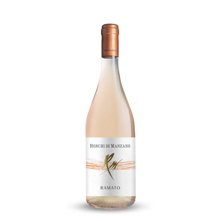 2023 Ronchi di Manzano Ramato Pinot Grigio Rosé