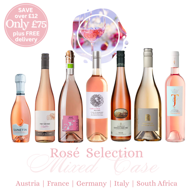 Rosé Selection Mixed Case