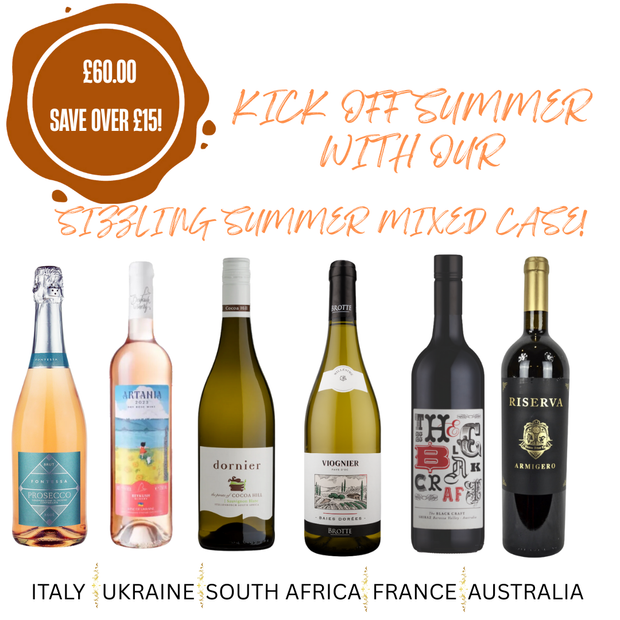 Sizzling Summer Mixed Case