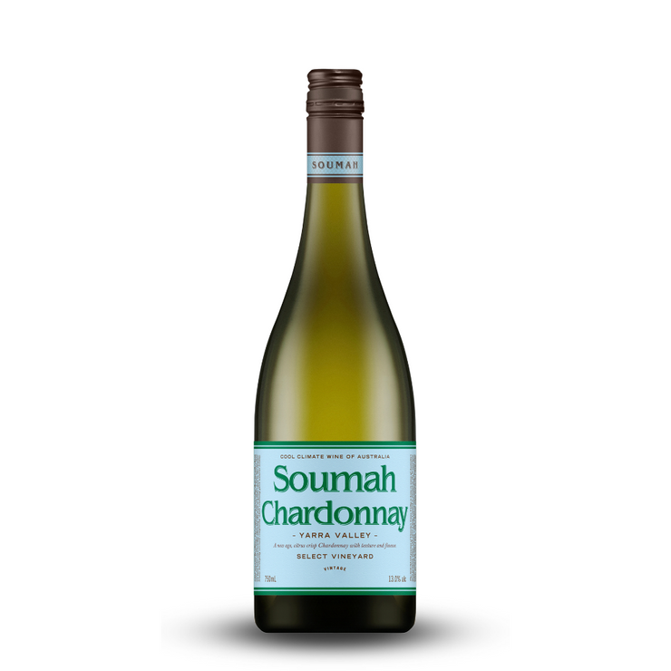 2021 Soumah of the Yarra Valley d’Soumah Chardonnay
