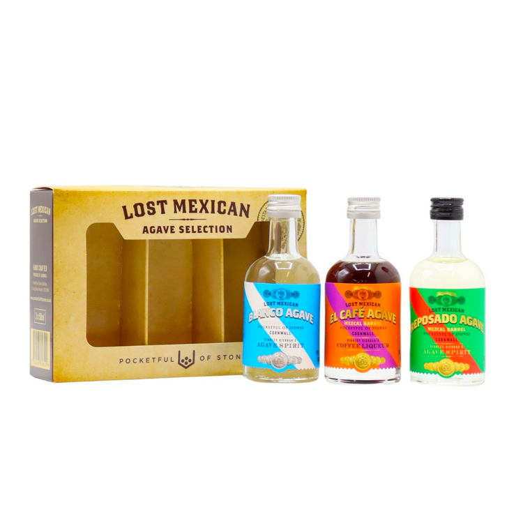 The Lost Mexican Gift Pack