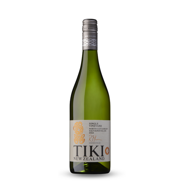 2023 Tiki Single Vineyard Sauvignon Blanc, North Canterbury
