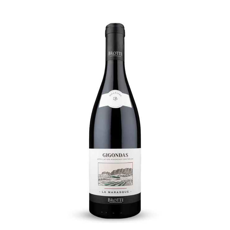 2021 Brotte Gigondas la Marasque