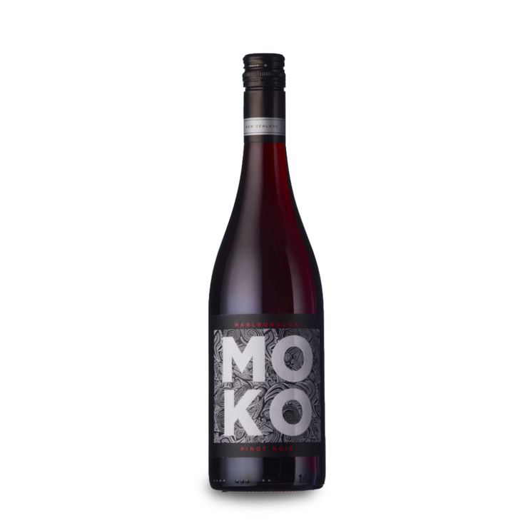 2020 MOKOBlack Pinot Noir Marlborough
