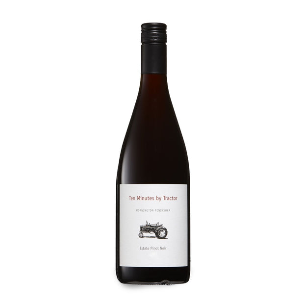 2018 Ten Minutes by Tractor 'Estate Pinot Noir'