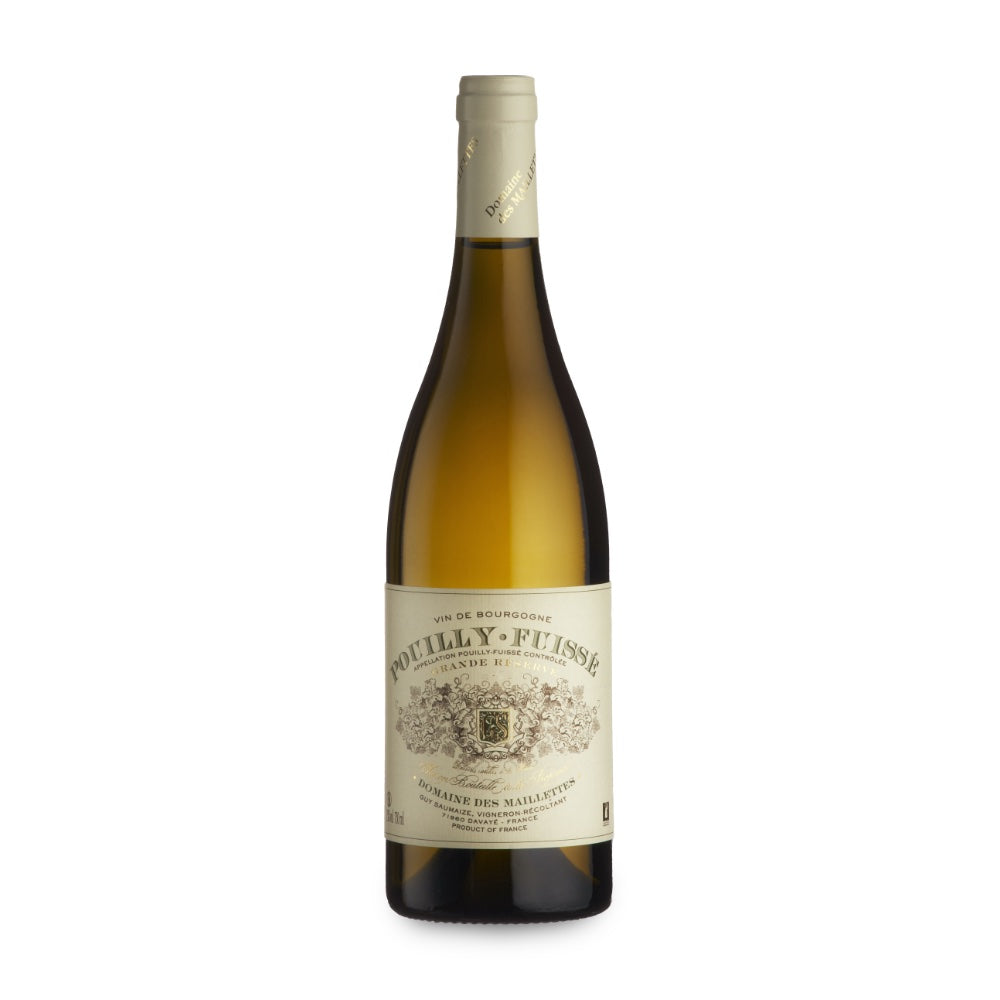 Saumaize-Michelin Pouilly-Fuisse Vignes Blanches - Kysela