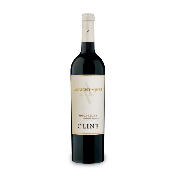 2019 Cline Cellars Ancient Vines Mourvèdre