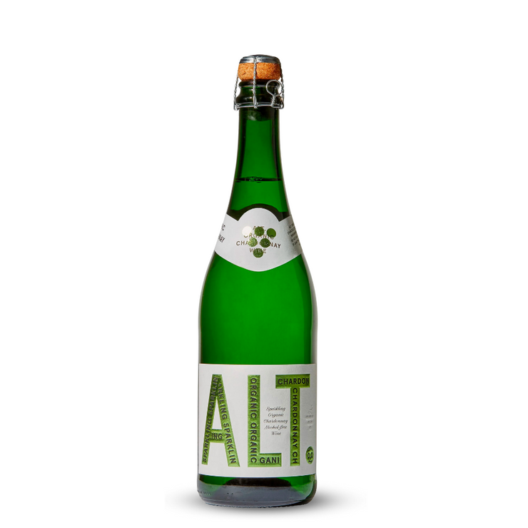 ALT Sparkling Organic Chardonnay 0% Alc