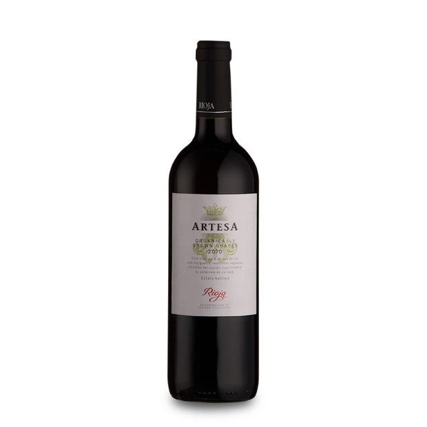 2021 Artesa Organic Rioja