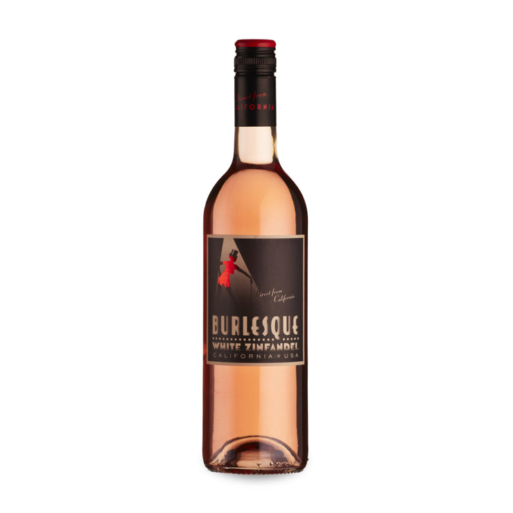 2019 Burlesque White Zinfandel Rosé