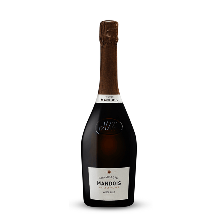 2012 Champagne Mandois Vieilles Vignes Victor Brut