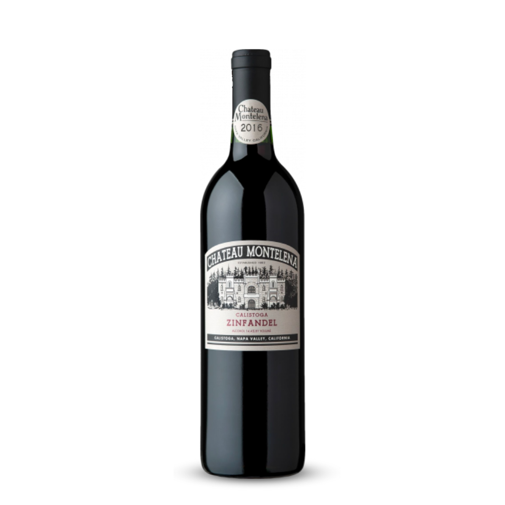 2019 Chateau Montelena Estate Calistoga Zinfandel – Vino Fandango