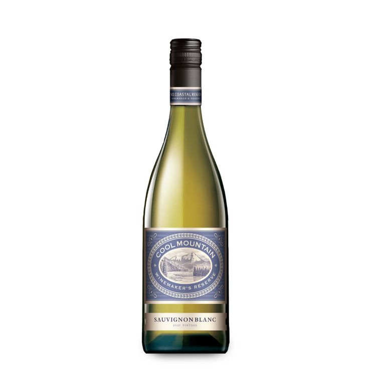2021 Cool Mountain 'Winemakers Reserve' Sauvignon Blanc