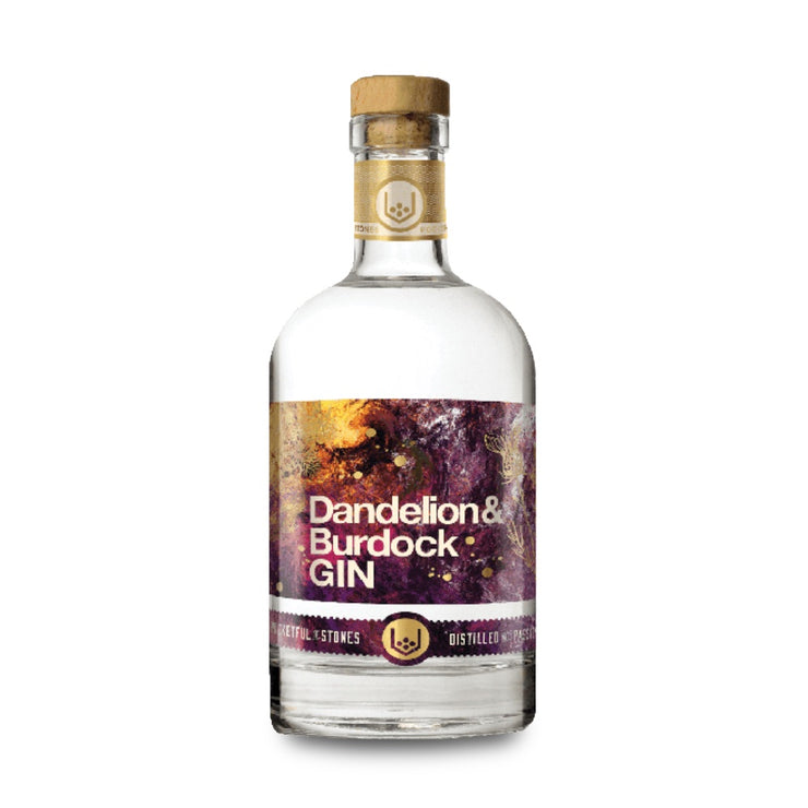 Dandelion & Burdock Gin