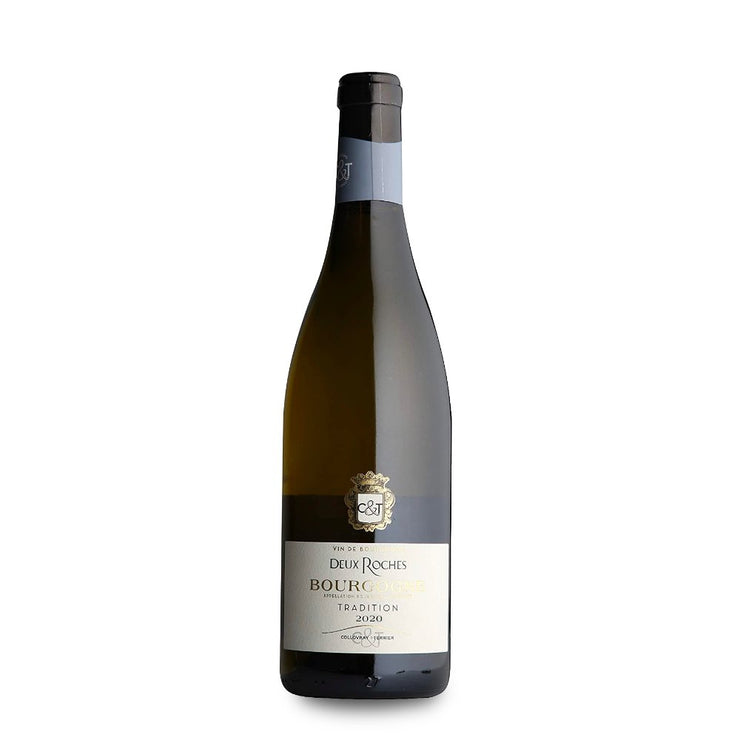 2020 Domaine Des Deux Roches Bourgogne Blanc Tradition