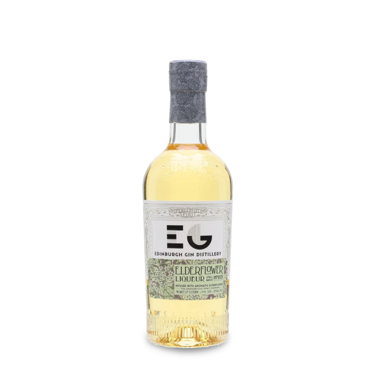 Edinburgh Gin Liqueurs - Elderflower 50cl