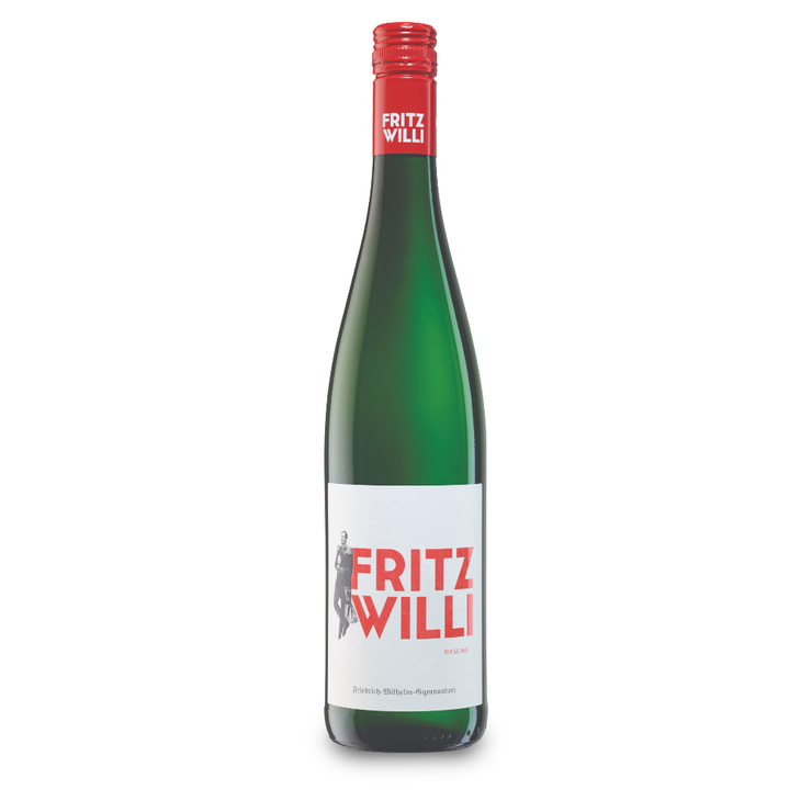 2019 Gymnasium Fritz Willi Riesling