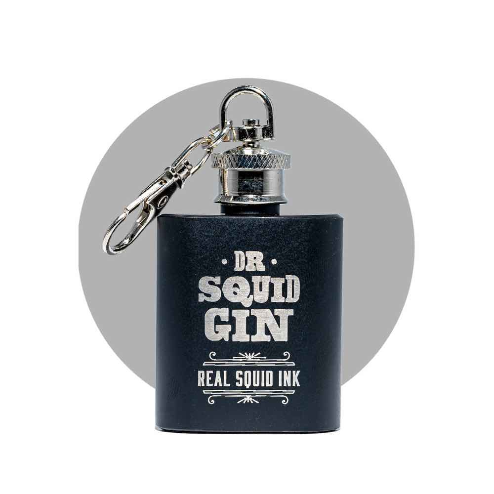 Mini Dr Squid Ink Gin (1 x 3cl) – Vino Fandango