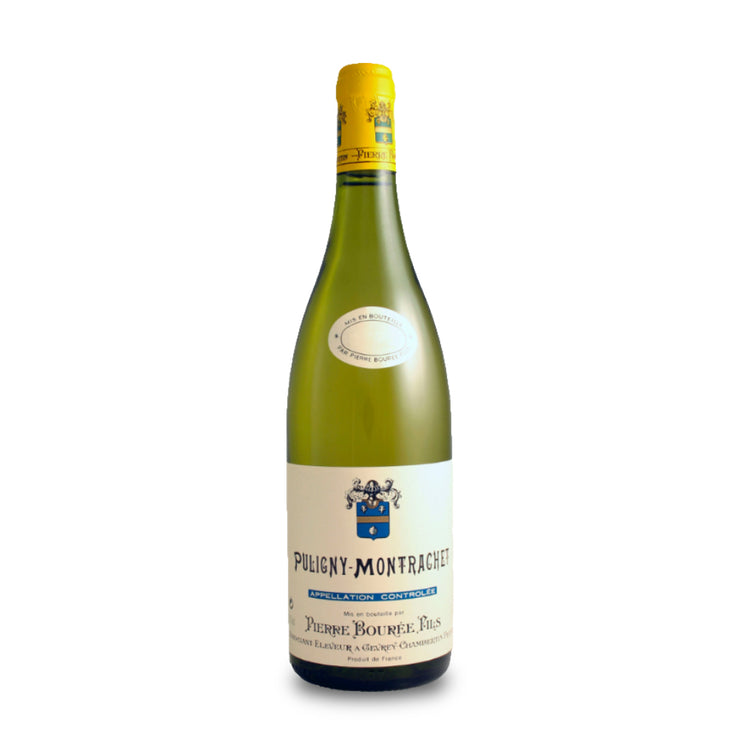 2018 Pierre Bourée Puligny-Montrachet