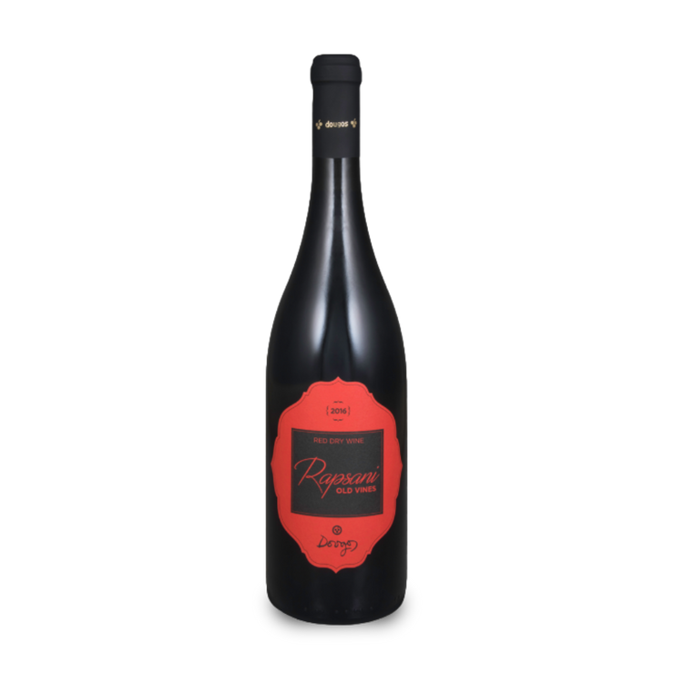 2017 Rapsani Old Vines, Dougos Winery