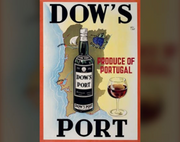 1966 Dows Vintage Port
