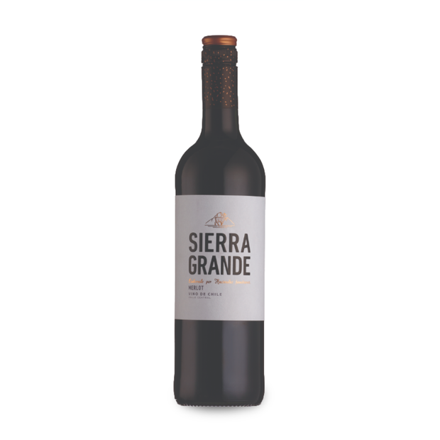 2021 Sierra Grande Merlot